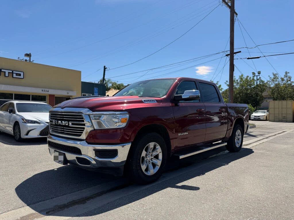 2023 Ram 1500 Laramie