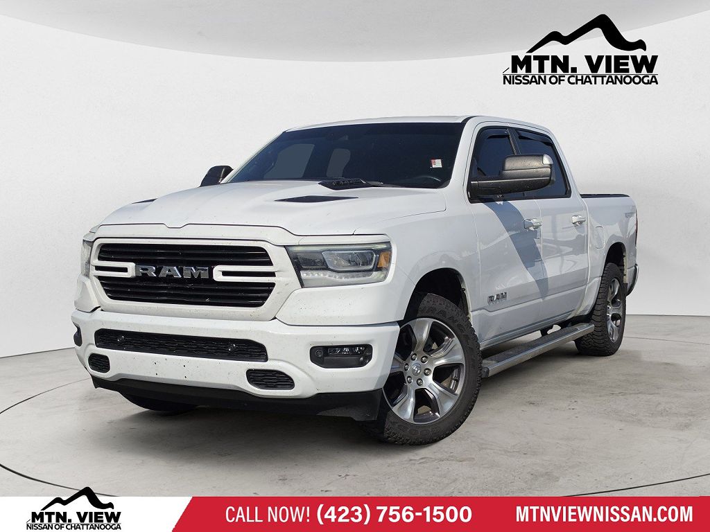 2023 Ram 1500 Laramie