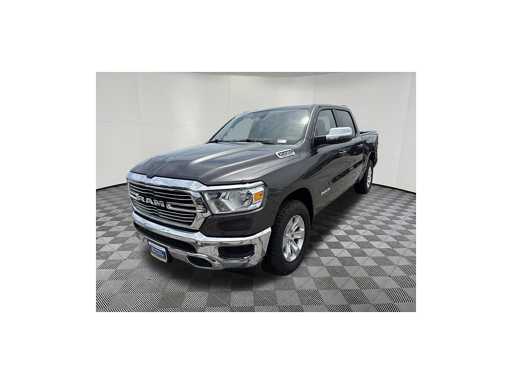 2024 Ram 1500 Laramie