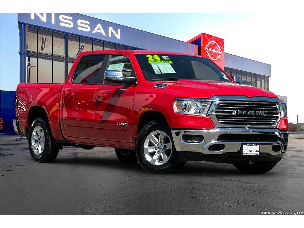 2024 Ram 1500 Laramie