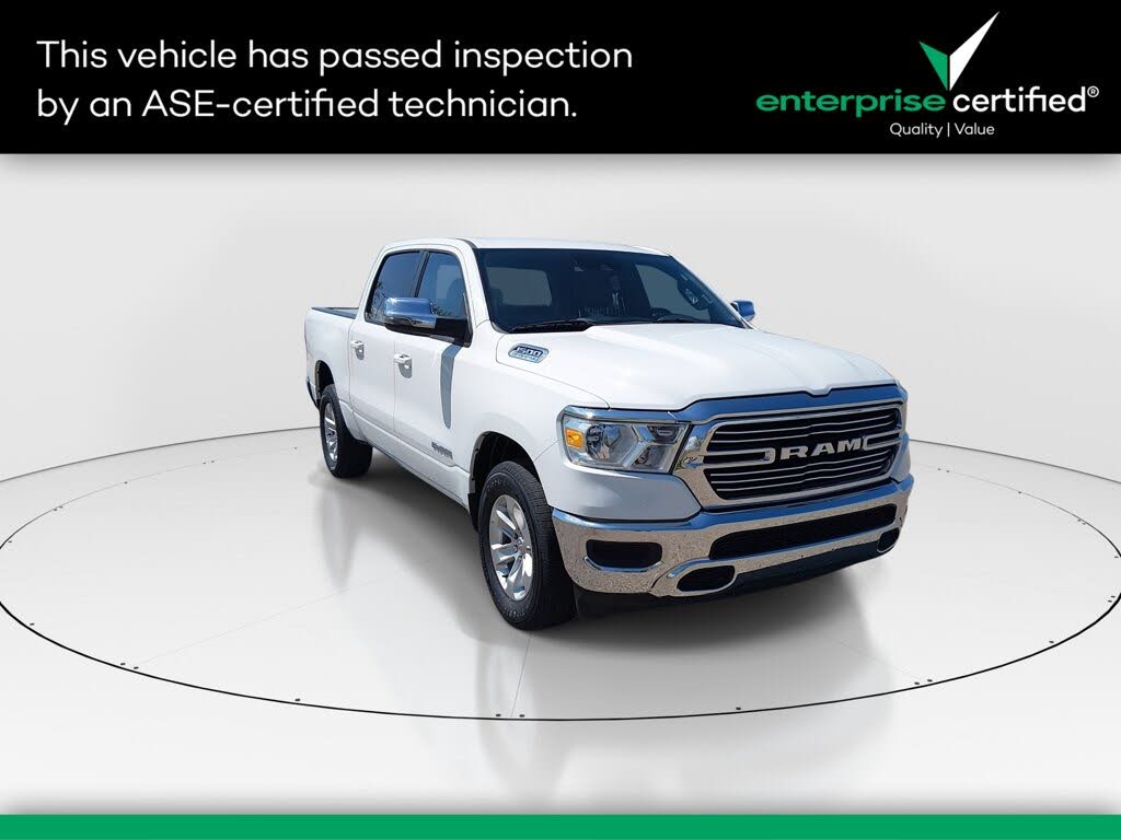 2024 Ram 1500 Laramie