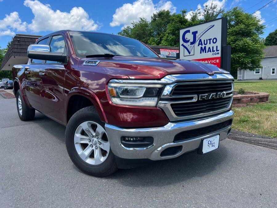 2019 Ram 1500 Laramie