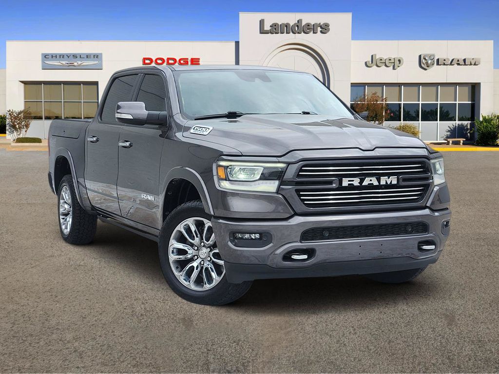 2021 Ram 1500 Laramie