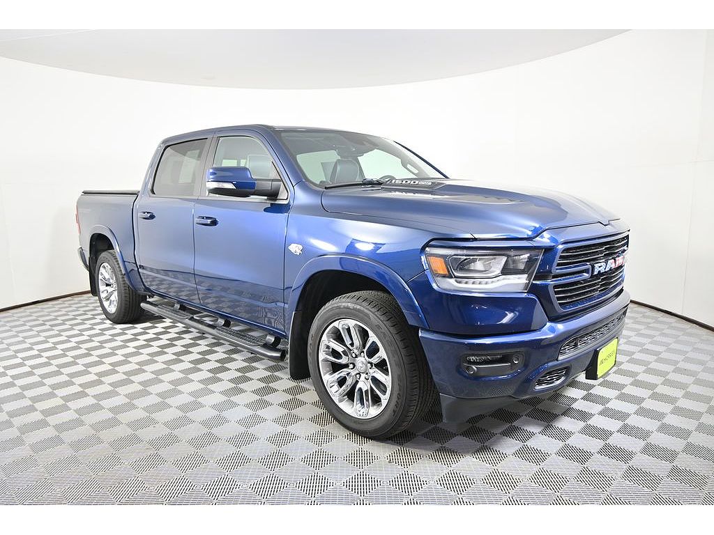 2021 Ram 1500 Laramie