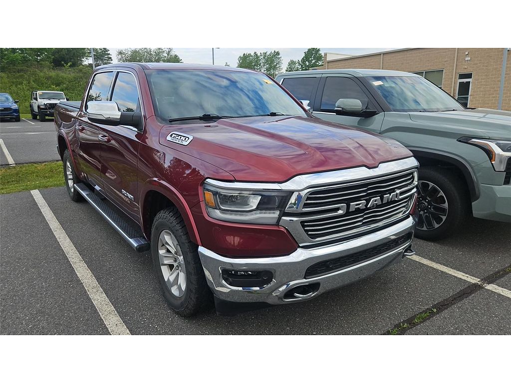 2021 Ram 1500 Laramie