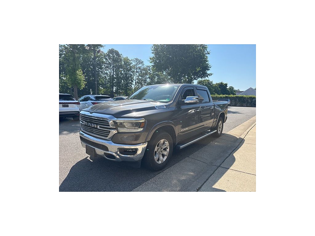 2021 Ram 1500 Laramie
