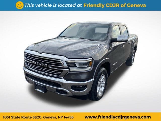2022 Ram 1500 Laramie