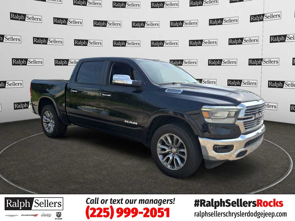 2022 Ram 1500 Laramie