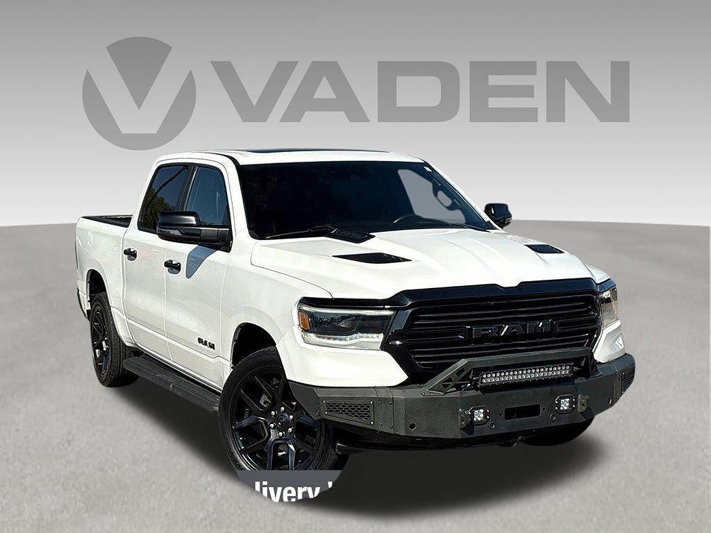 2023 Ram 1500 Laramie