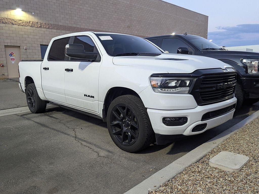 2023 Ram 1500 Laramie