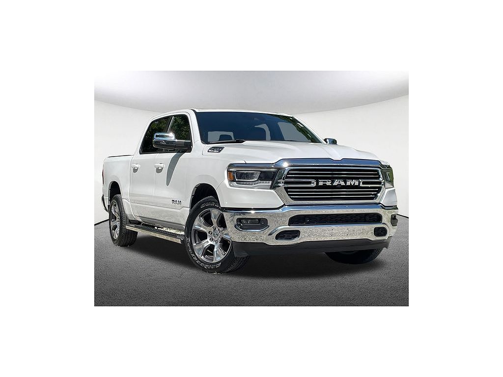 2023 Ram 1500 Laramie