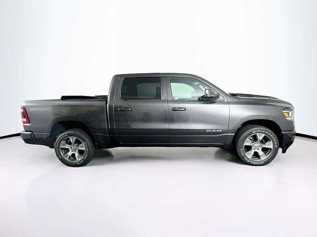 2023 Ram 1500 Laramie