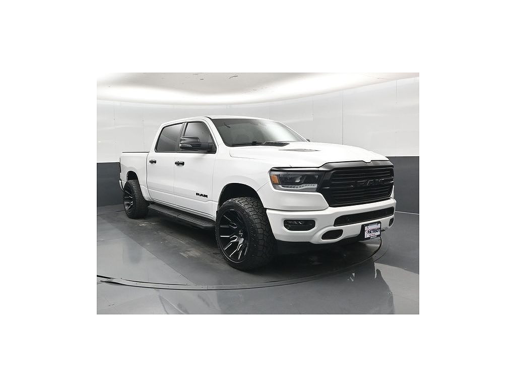 2023 Ram 1500 Laramie