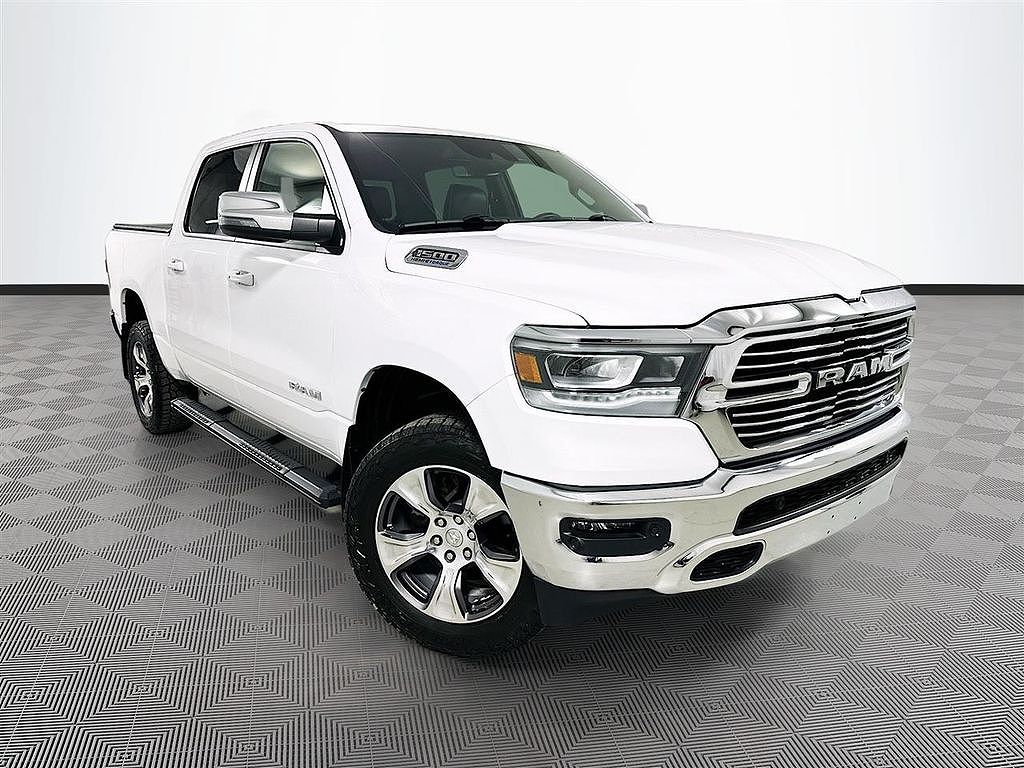 2023 Ram 1500 Laramie