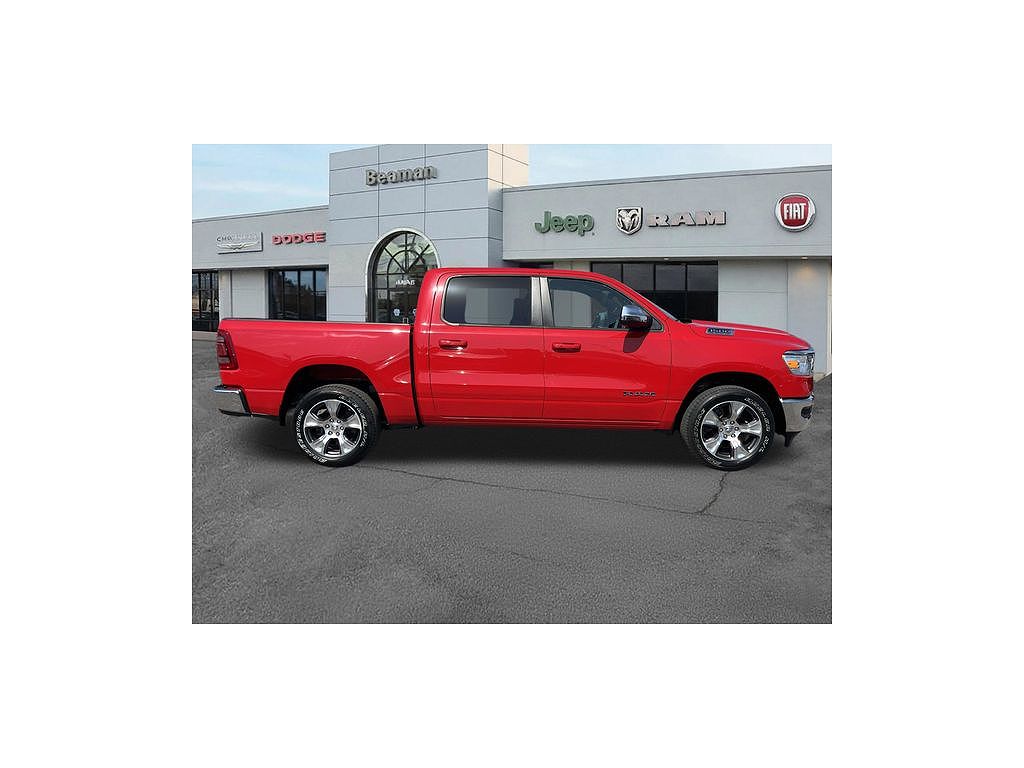 2023 RAM Ram 1500 Laramie