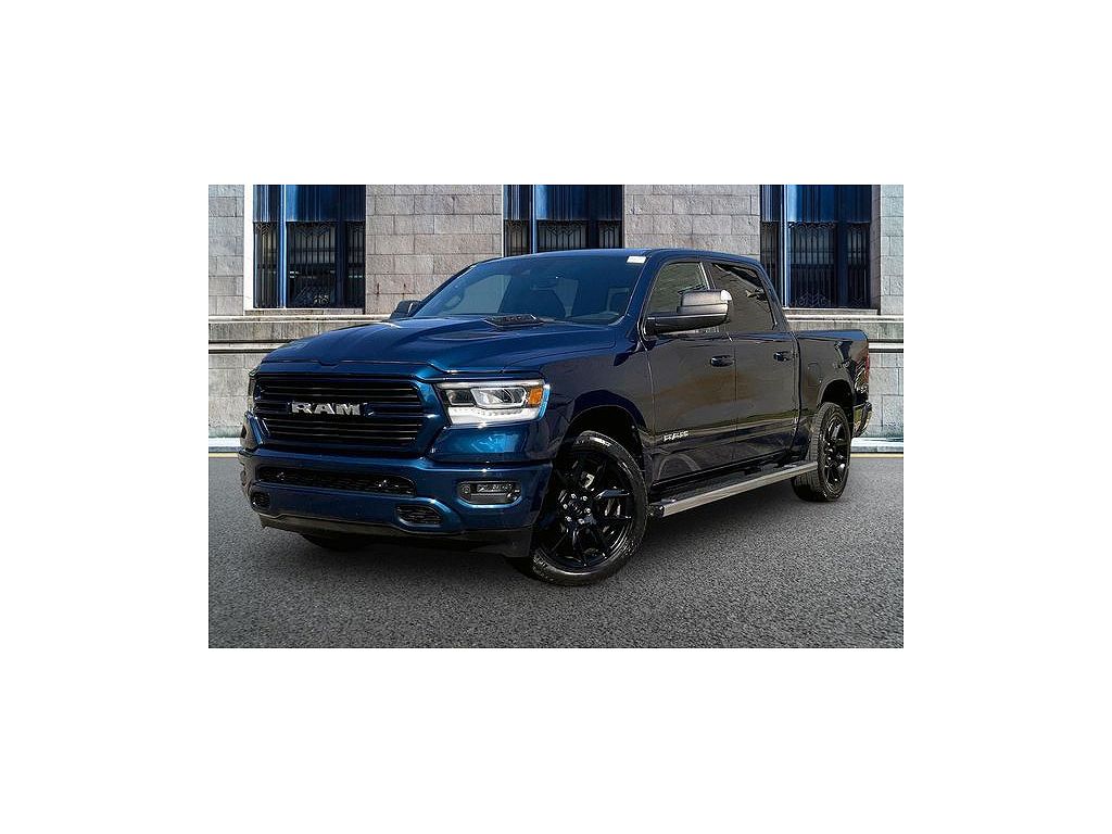2023 Ram 1500 Laramie