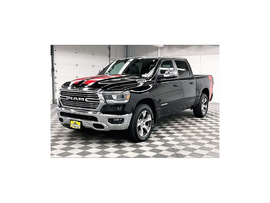 2023 Ram 1500 Laramie