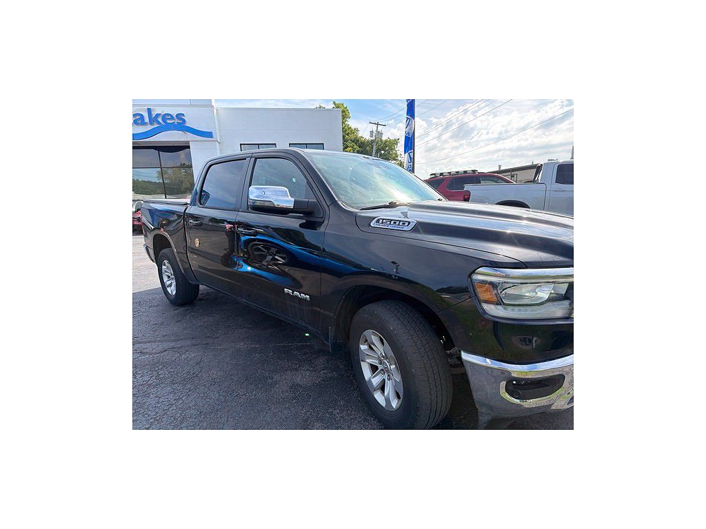 2023 Ram 1500 Laramie