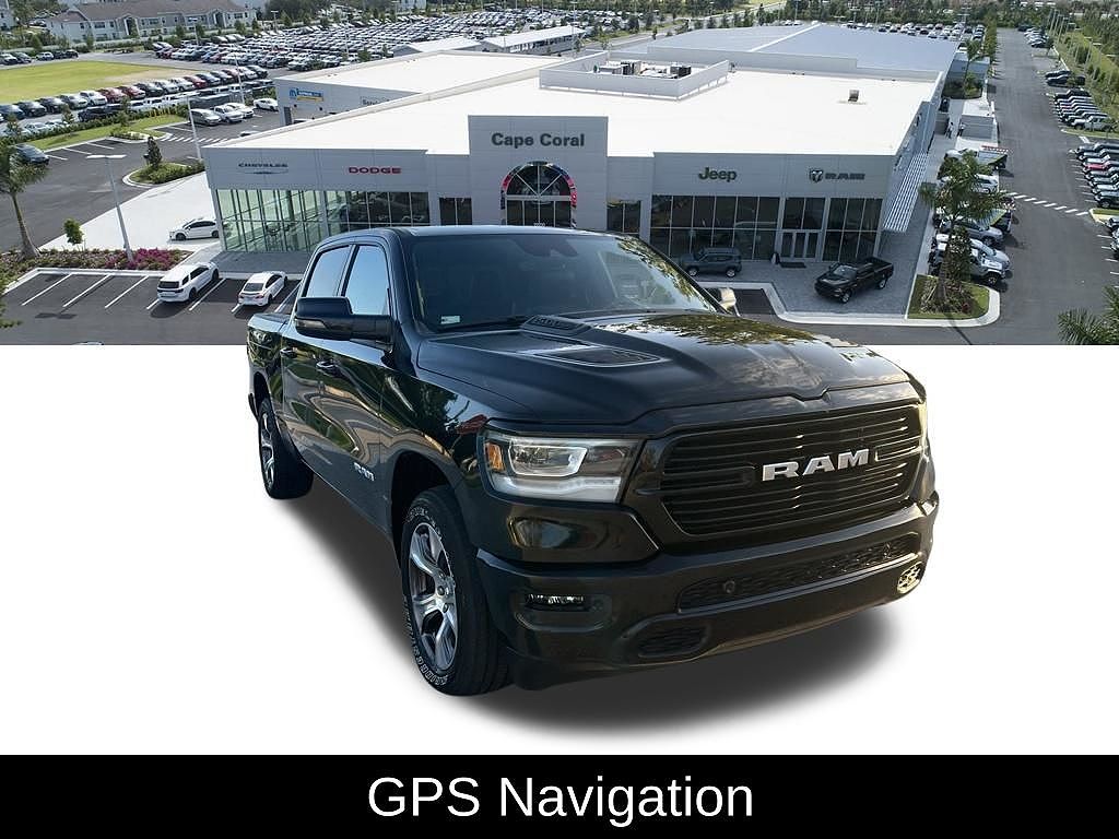 2024 Ram 1500 Laramie