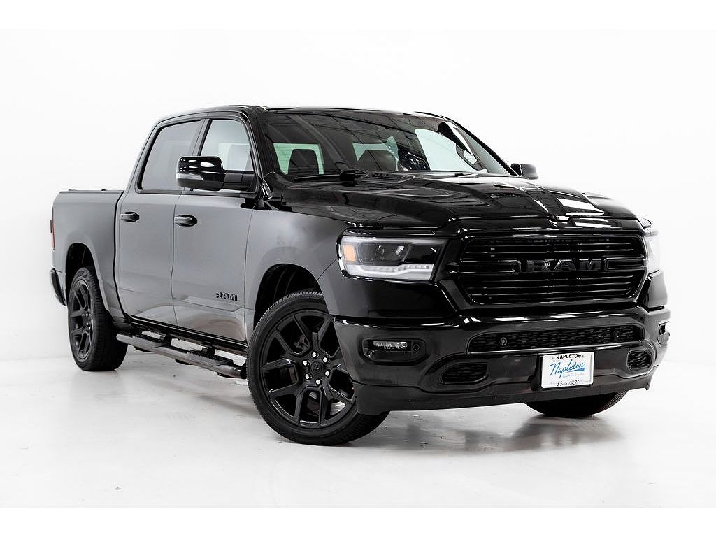 2024 Ram 1500 Laramie