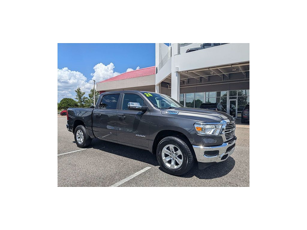 2024 Ram 1500 Laramie