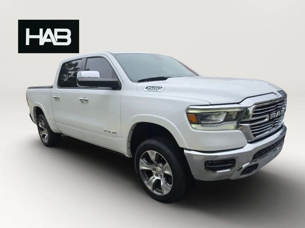 2020 Ram 1500 Laramie