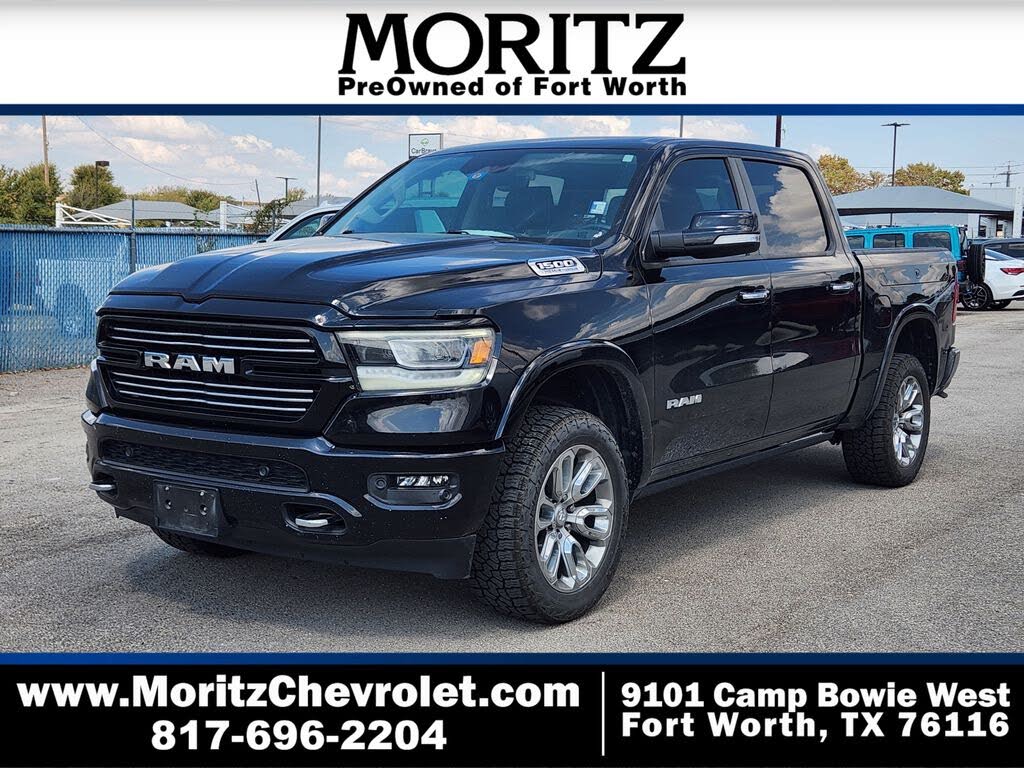 2022 Ram 1500 Laramie