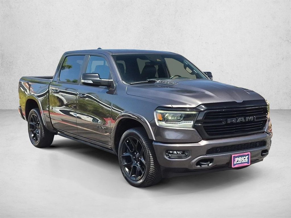 2022 Ram 1500 Laramie