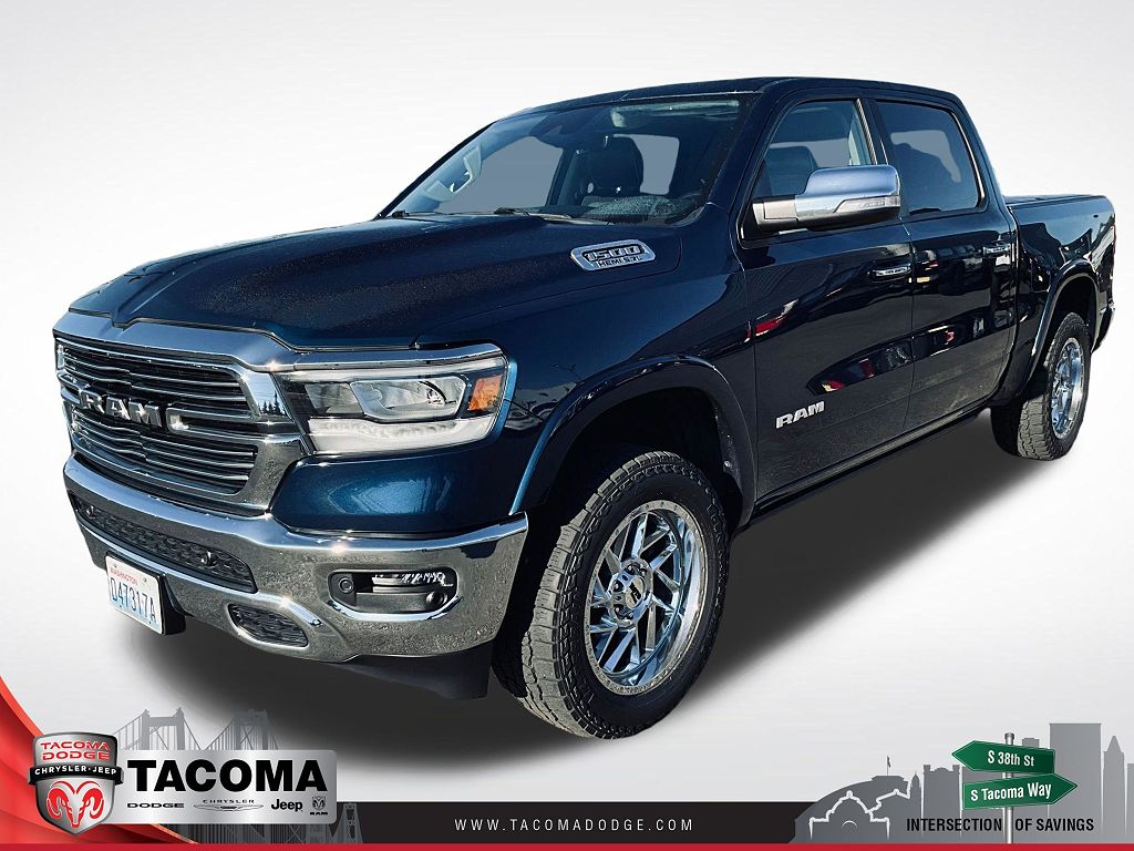 2022 Ram 1500 Laramie
