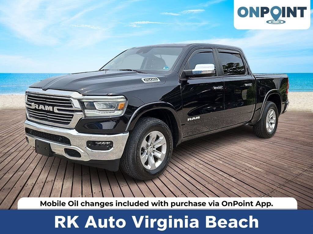 2022 Ram 1500 Laramie