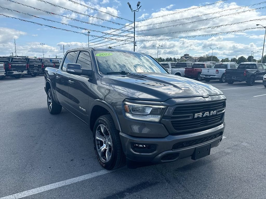 2022 RAM Ram 1500 Laramie