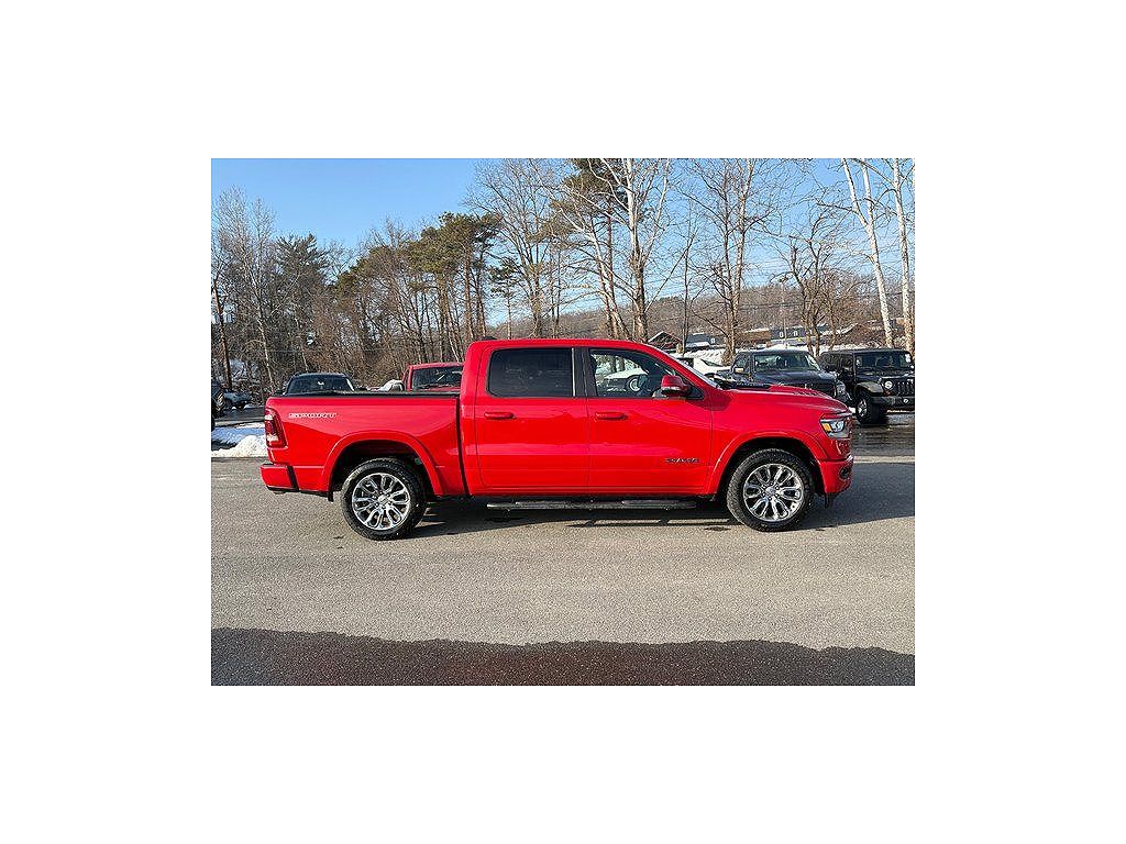 2022 Ram 1500 Laramie