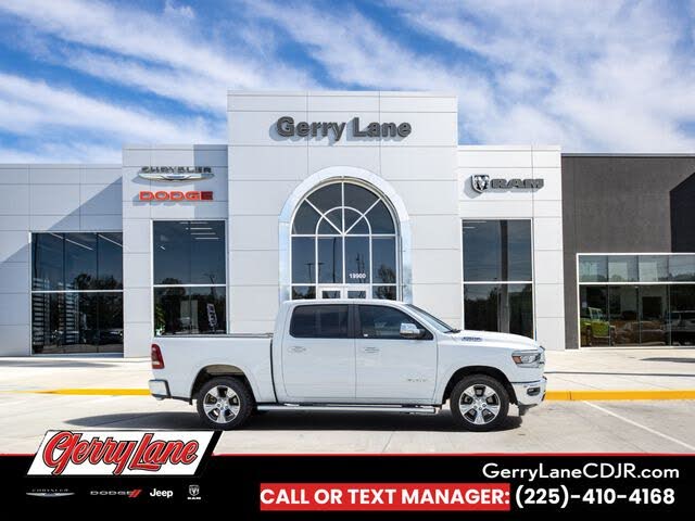2022 Ram 1500 Laramie