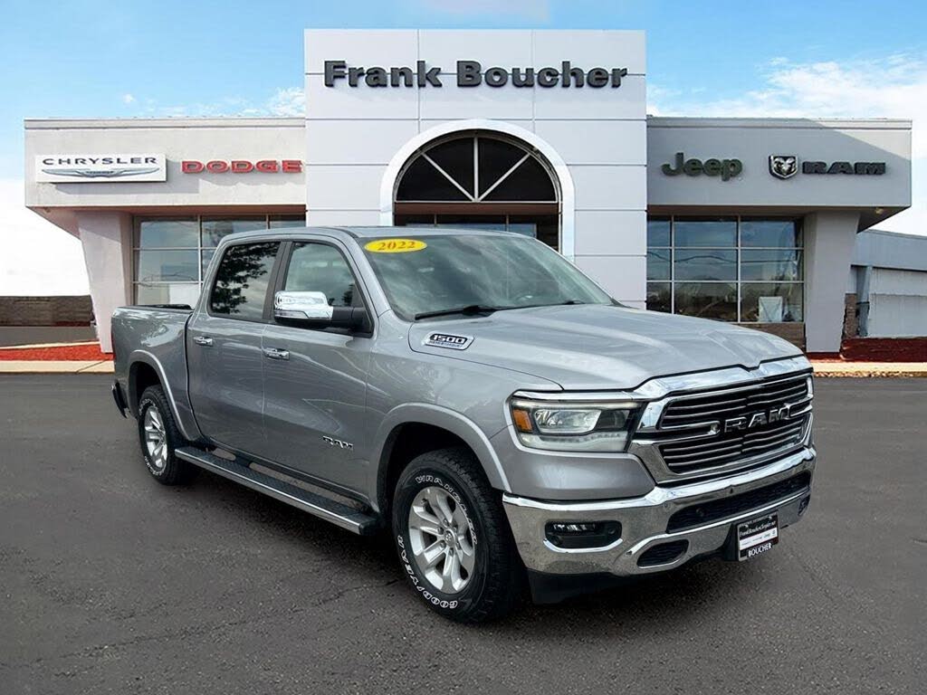 2022 Ram 1500 Laramie