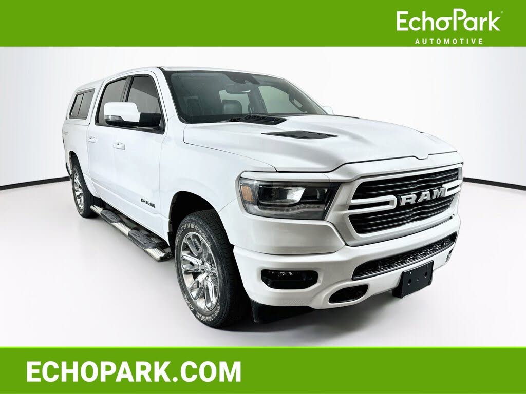 2023 Ram 1500 Laramie