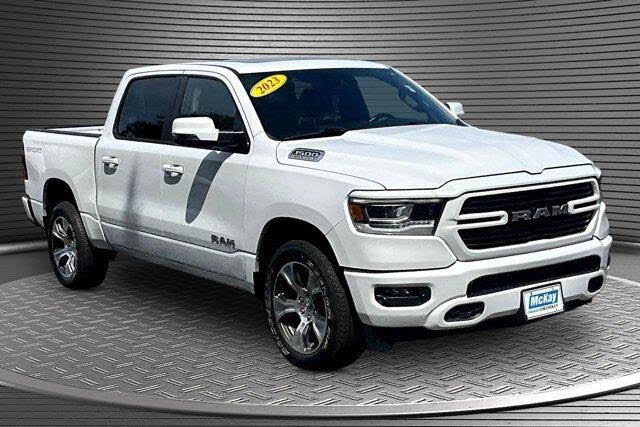 2023 Ram 1500 Laramie
