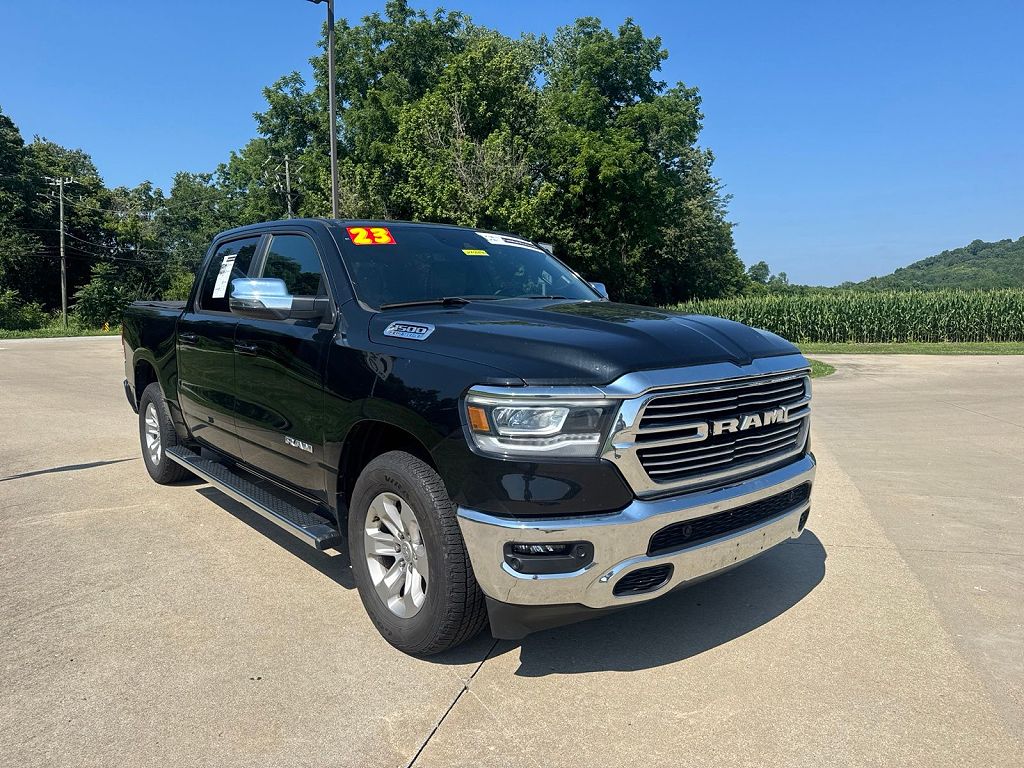 2023 Ram 1500 Laramie