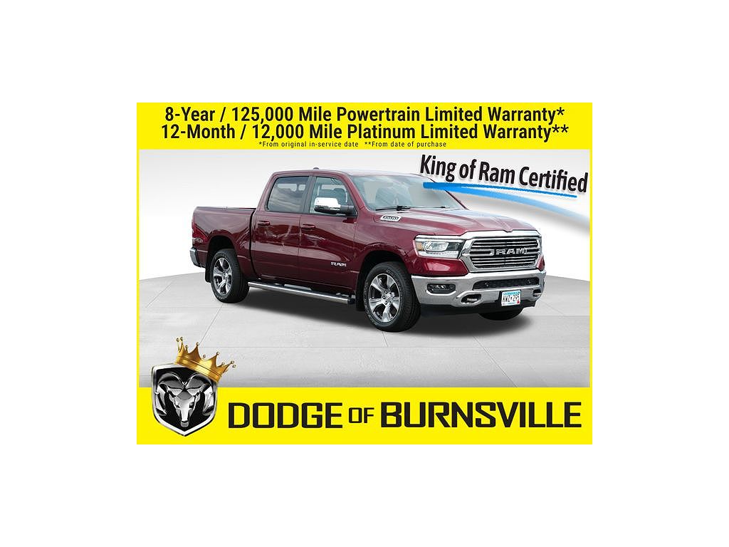 2023 Ram 1500 Laramie