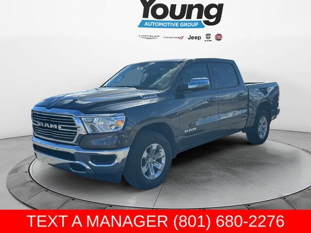 2024 Ram 1500 Laramie