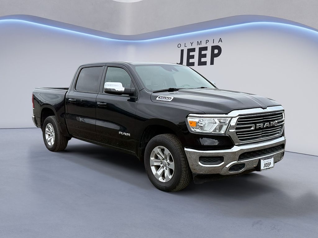 2024 Ram 1500 Laramie