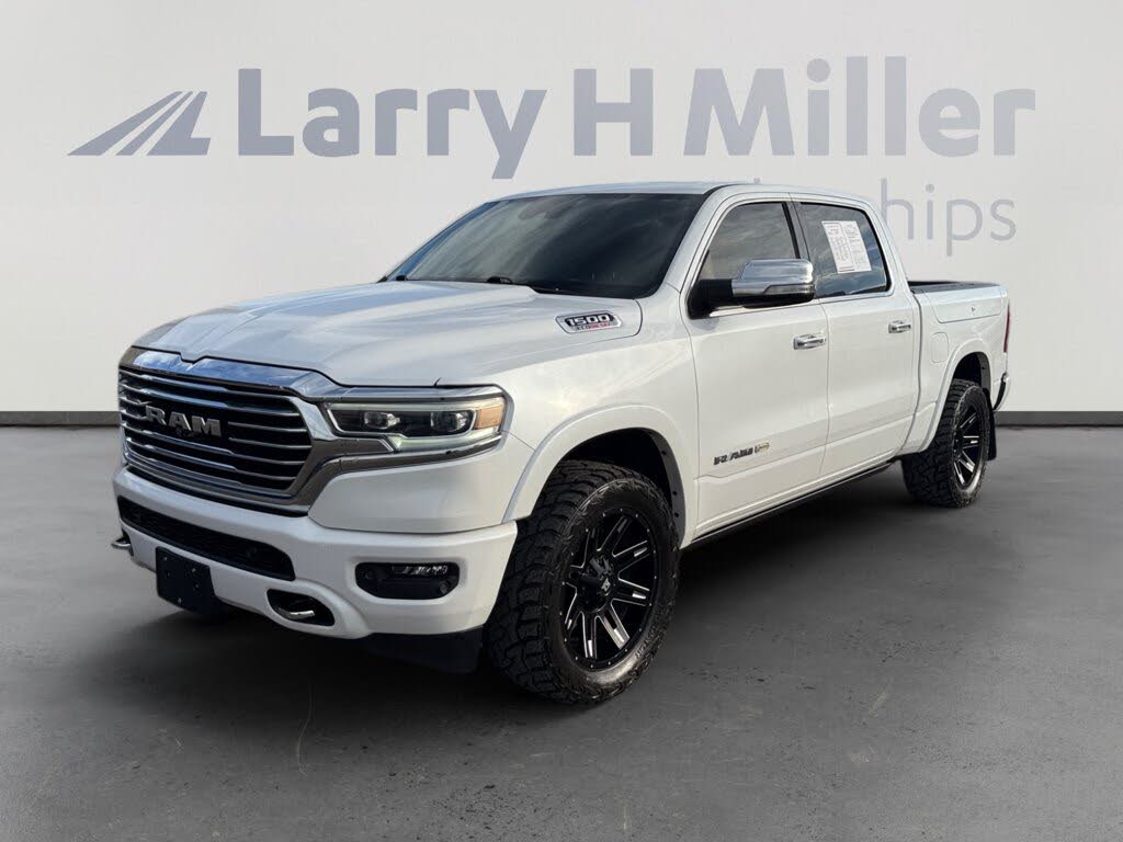 2021 Ram 1500 Longhorn