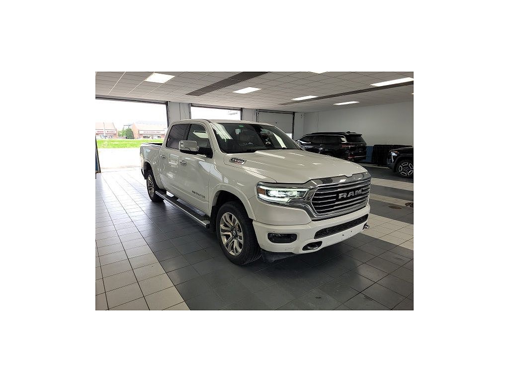 2022 Ram 1500 Longhorn