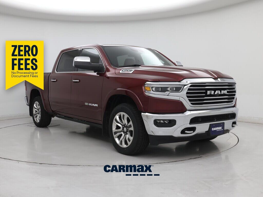 2022 Ram 1500 Longhorn