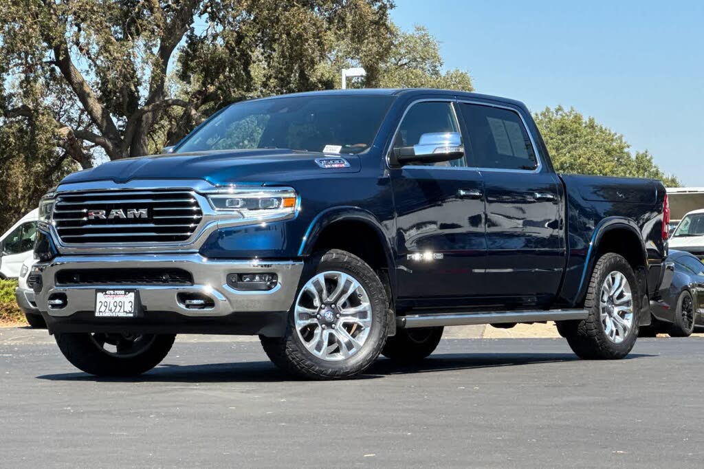 2022 Ram 1500 Longhorn