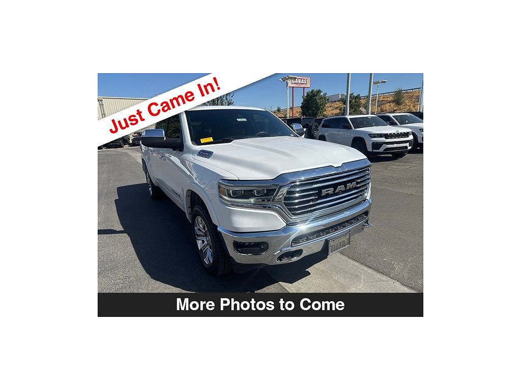 2022 Ram 1500 Longhorn