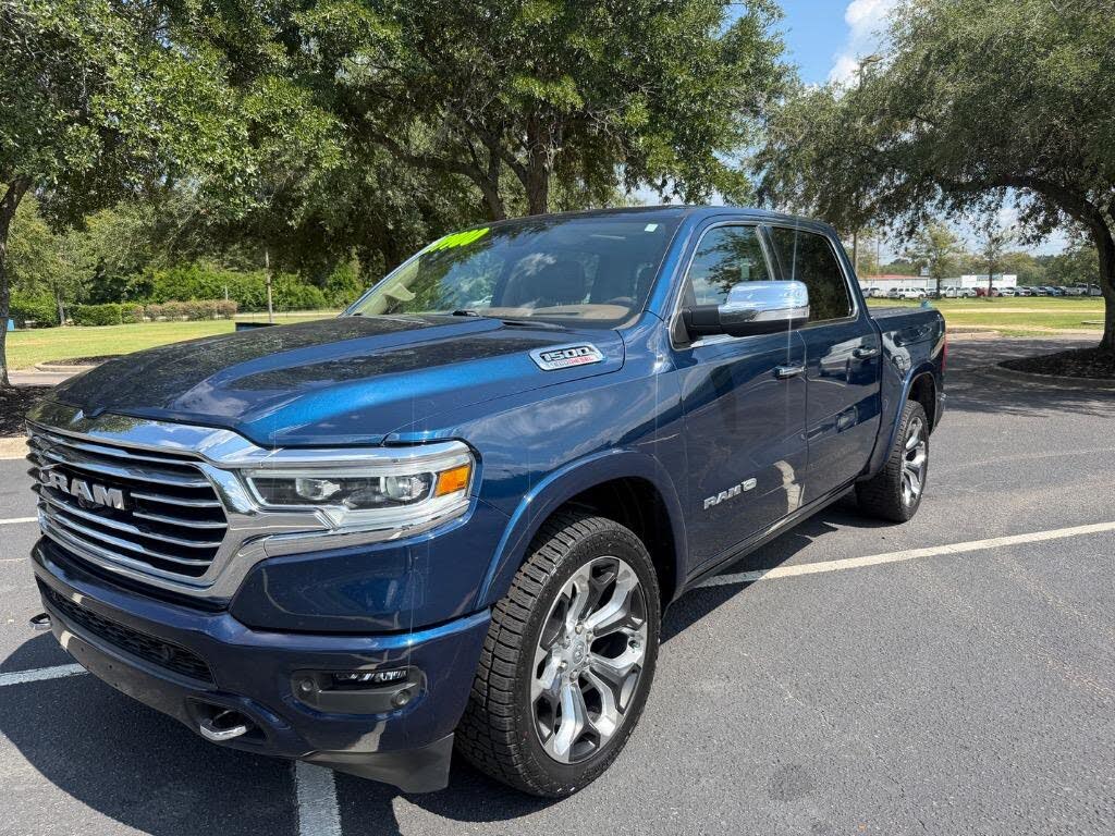 2021 Ram 1500 Longhorn