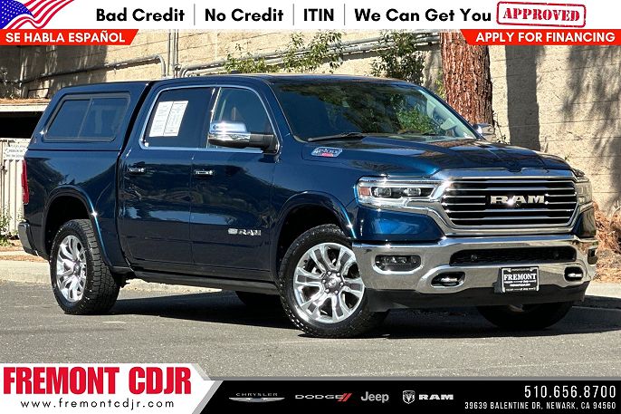 2021 Ram 1500 Longhorn