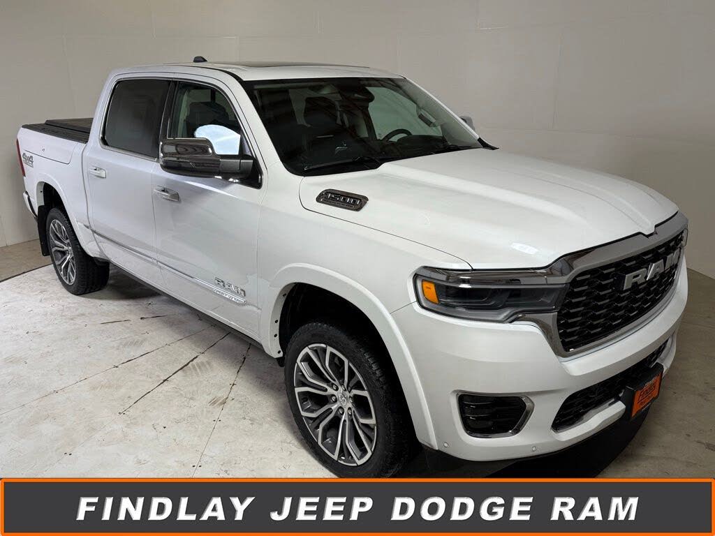 2026 Ram 1500 Tungsten