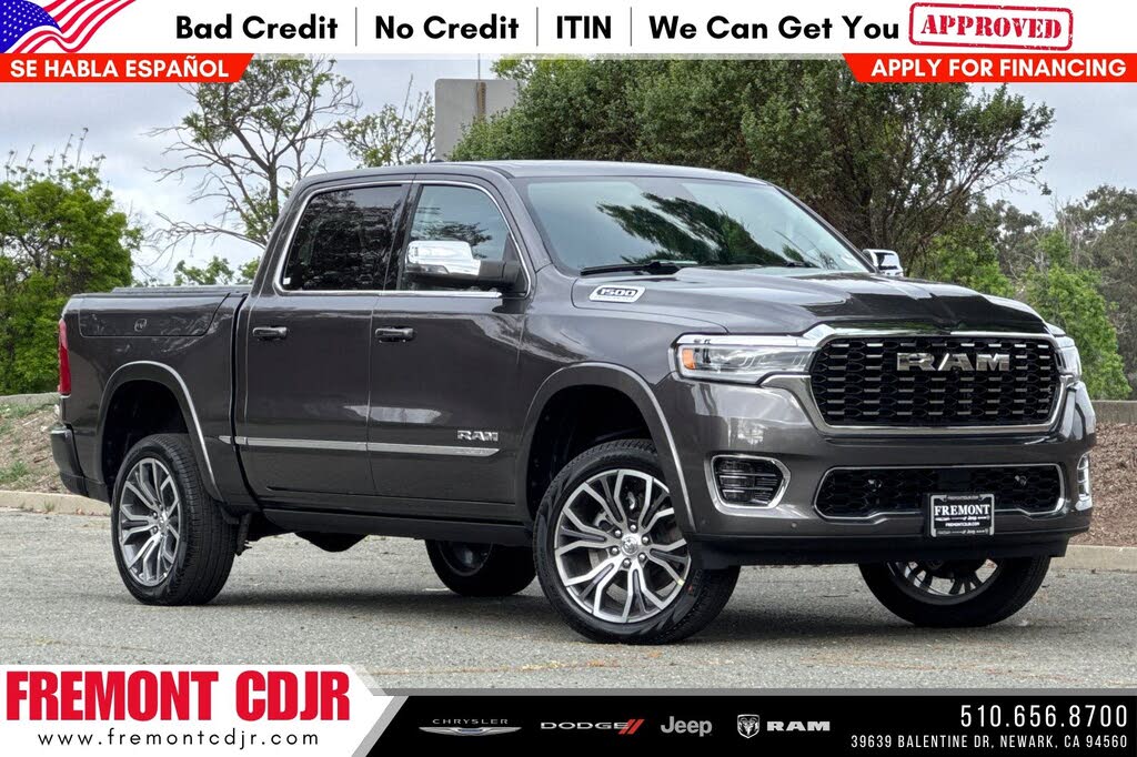 2026 Ram 1500 Tungsten