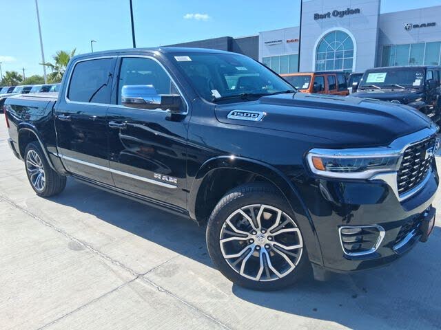 2026 Ram 1500 Tungsten